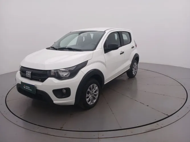 Fiat Mobi Like 1.0 Fire Flex 5P. 2025
