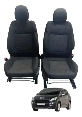 Jogo Bancos Tecido Peugeot 3008 2011 2012