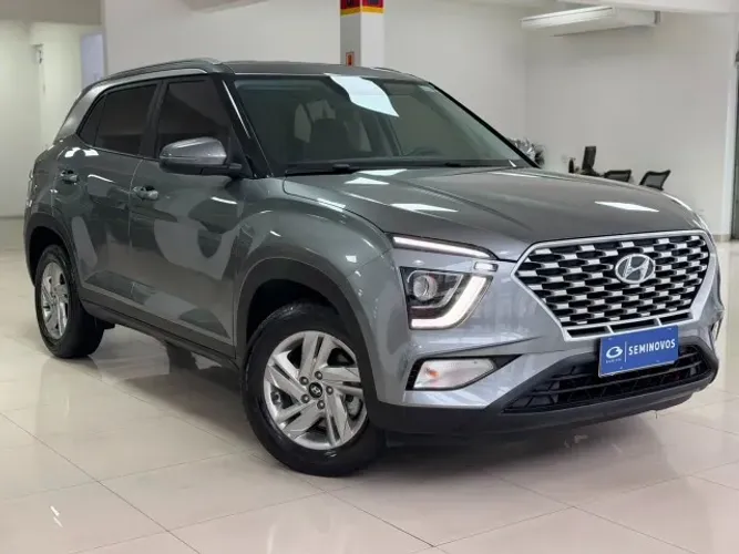 Hyundai Creta Comfort 1.0 TB 12V Flex AUT 2024