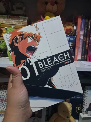MANGÁ BLEACH REMIX - VOLUME 1
