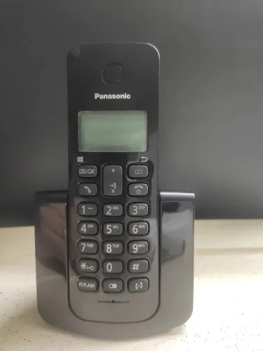 Aparelho Telefone Sem Fio Panasonic KX-TGB110 (Apenas Monofone e Base)