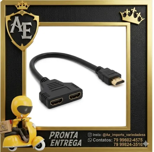Cabo adaptador HDMI