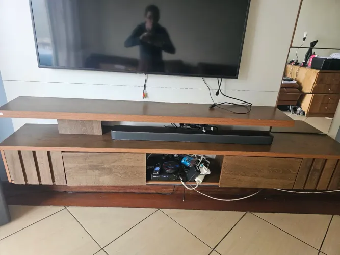 Vendo painel para sala/ TV