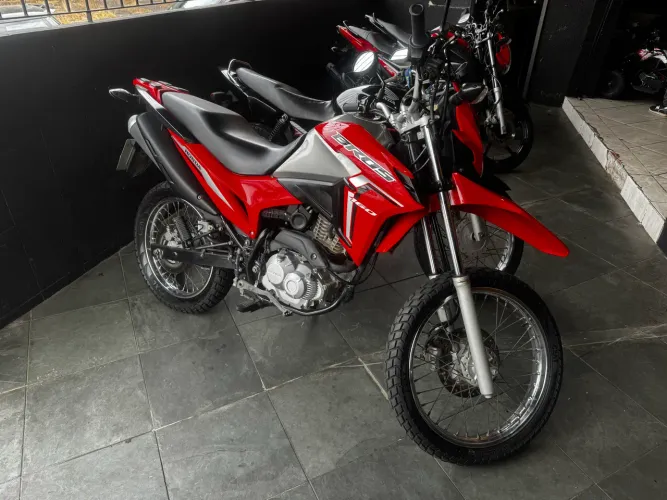 Honda Bros 160 Esdd Flexone