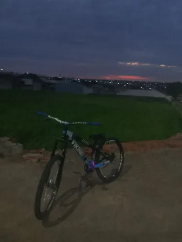 ? VIKING EM ÓTIMO ESTADO ? BIKE TOP, CONSERVADA E PRONTA PRA RODAR!