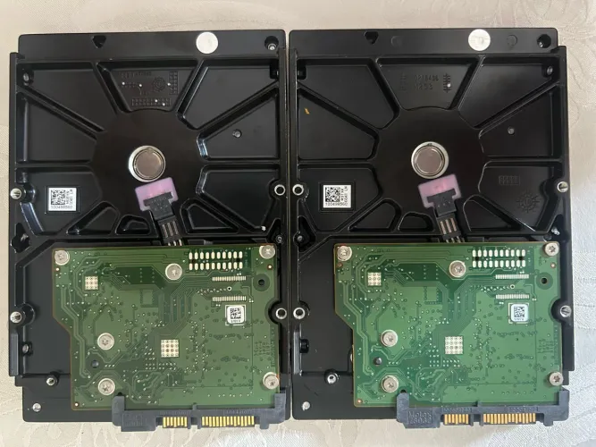 HD seagate 320