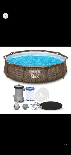 Piscina 4,600L