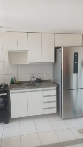COZINHA PLANEJADA NOVA EM MDF - SOB MEDIDA