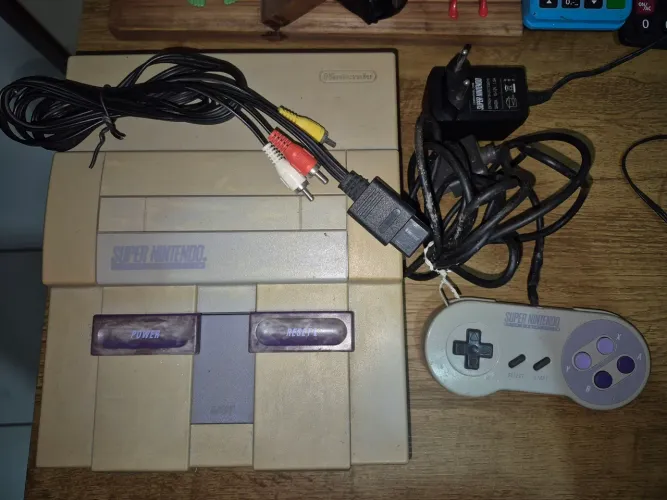 Super Nintendo