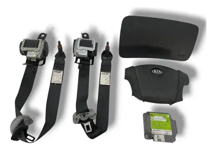 Kit Airbag Kia Sportage 2.0 2007 2008 2009 2010 2012