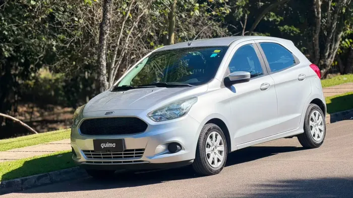 Ford KA 1.0 SE 12V Flex 4P Manual 2015