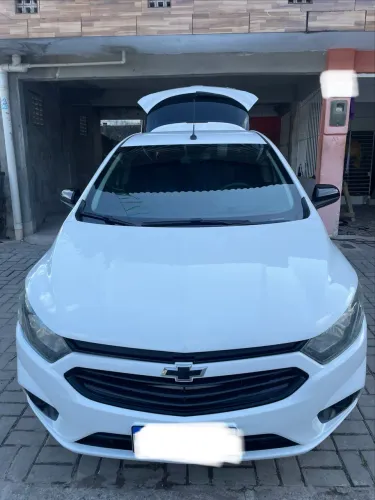 Chevrolet Joy Hatch 1.0 8V Black Edition Flex MEC 2020