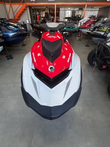 Jet ski Seadoo GTS 130 HP ano 2011