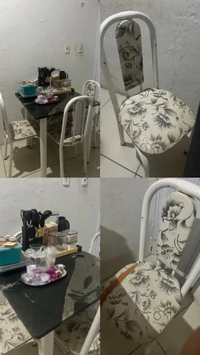 Mesa de mármore