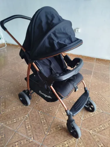 Carrinho de bebê - Burigotto