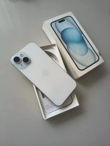 Vendo iPhone 15 128G