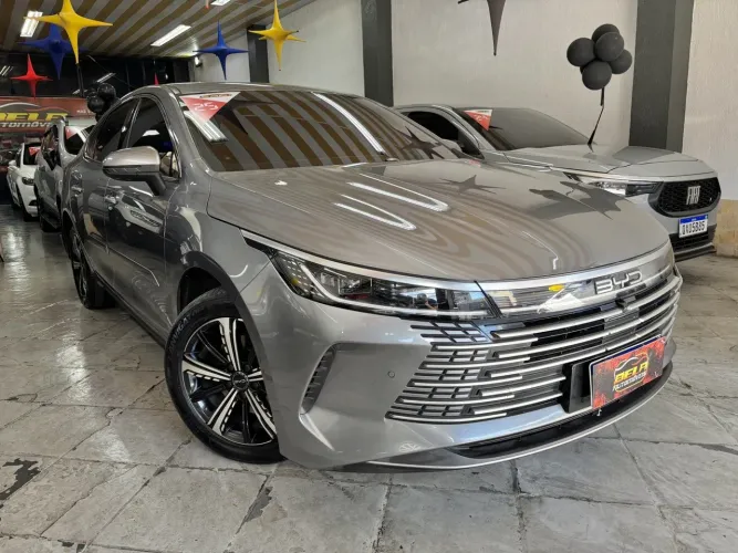 BYD King GS 1.5 16V Aut. (hibrido) 2025