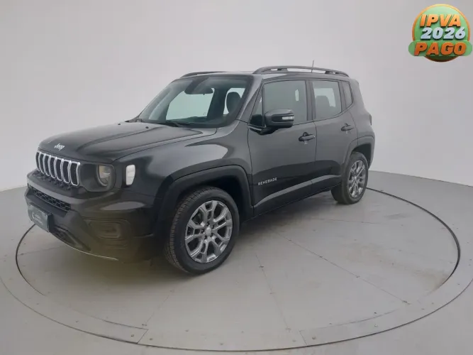 Jeep Renegade Long. T270 1.3 TB 4X2 Flex Aut. 2025