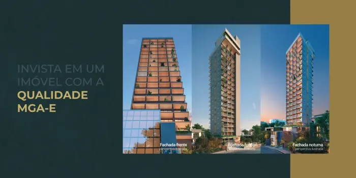 APARTAMENTO STUDIO À VENDA NO ONE RIO VERMELHO