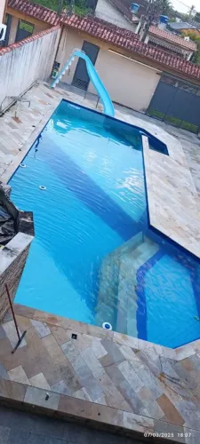 Casa Locação por Temporada Balneário Gaivota Itanhaem lado Praia. Ótima Casa!!!