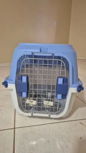 Caixa Transporte Pet 