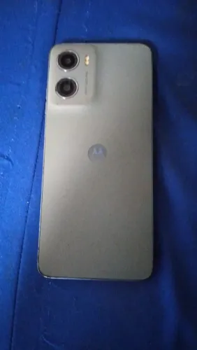 Vendo moto G 05