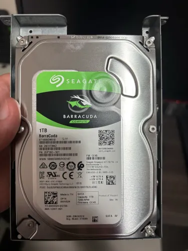 HD de 1TB