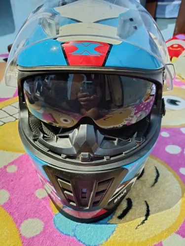 Capacete Texx Wing Star