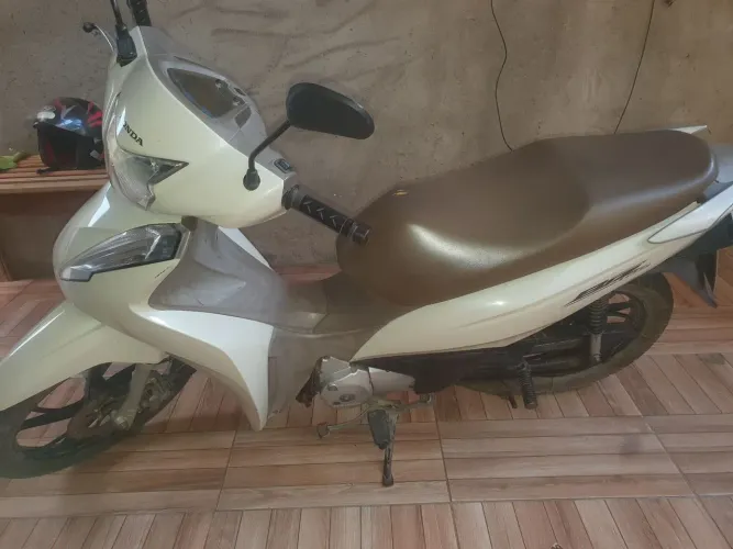 Biz 125 oportunidade 13.500