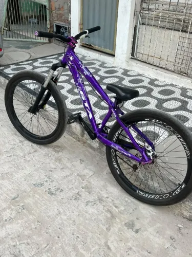 Bike Gta Rebel Peças (Preço da descrição)