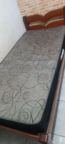 Colchão de solteiro