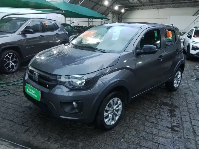 Fiat Mobi Like 1.0 Fire Flex 5P. 2025
