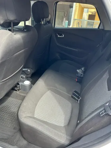 Renault Captur Life 1.6 16V Flex 5P Aut. 2019