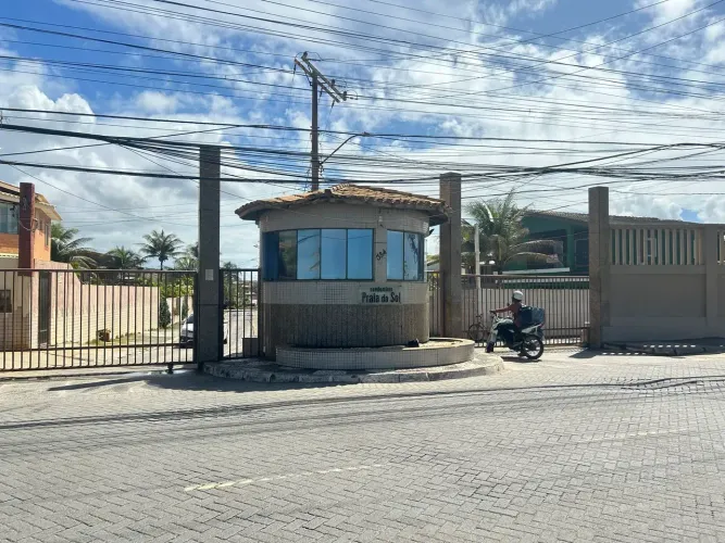 Casa 4/4 Condomínio Praia do Sol Ipitanga
