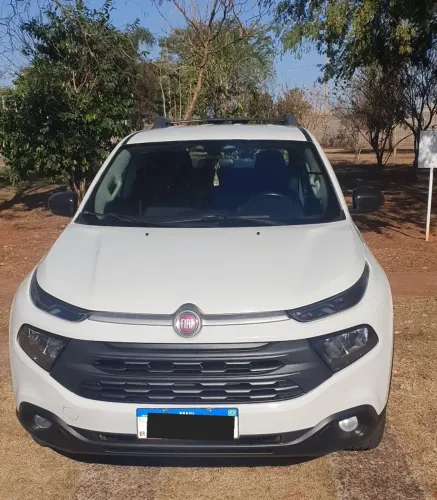 Fiat Toro Endurence 1.8 16V Flex Aut. 2019