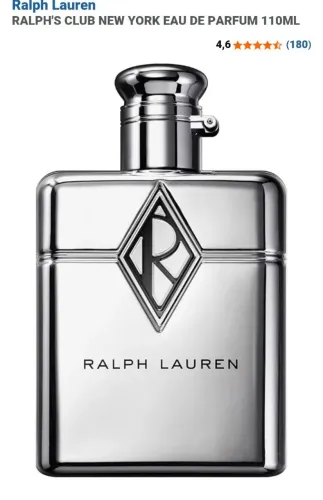 Desapego: Perfume Ralph lauren
