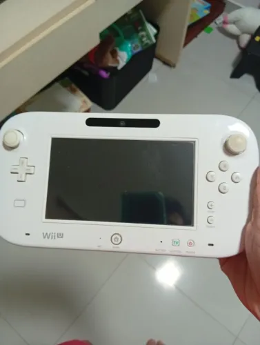 Nintendo Wii U Desbloqueado