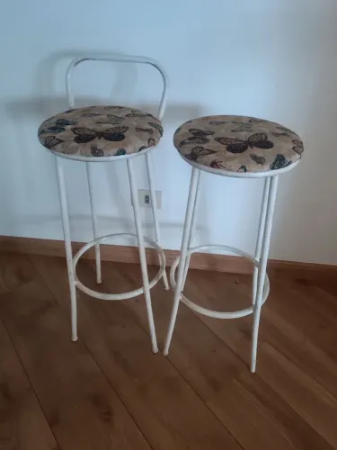 Conjunto de banquetas