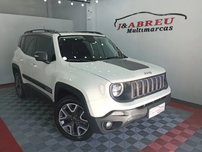 Jeep Renegade Longitude 2.0 4X4 TB Diesel AUT 2020