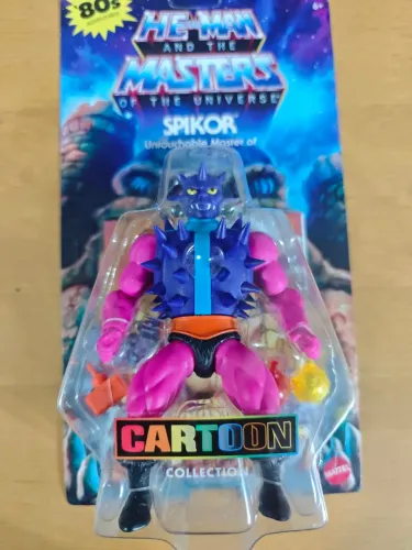 Spikor Cartoon Collection