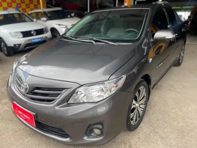 Toyota Corolla XEI 2.0 Flex 16V Aut. 2014