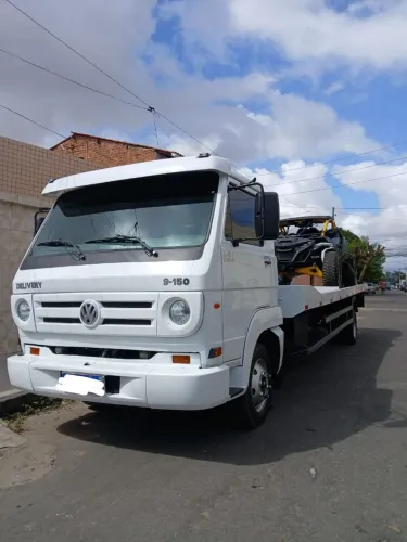 Caminhão VW * Plataforma Guincho Reboque