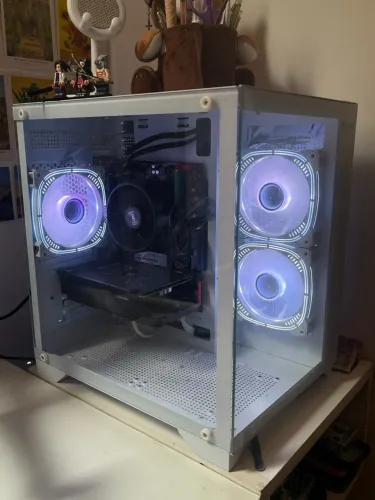 Pc Gamer Amd Ryzen 5 5600GT / 32gb RAM