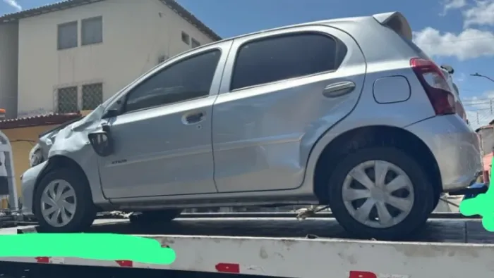 Leia o anúncio! Sucata de Toyota etios ano 2019
