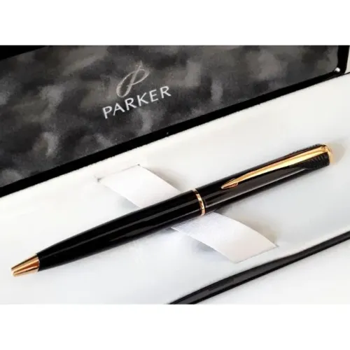 Caneta Parker Inflection Gloss Esferográfica - Original