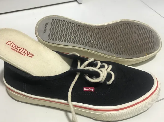 Tênis original redley usado 2x tamanho 44