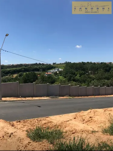Terrenos em Condomínio para venda em Boituva no bairro Condomínio Reserva dos Ipês