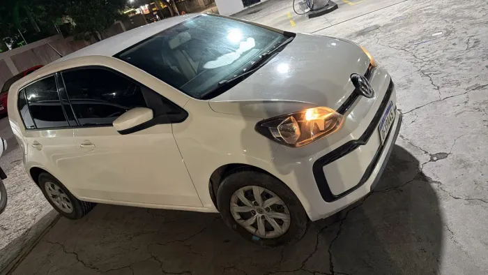 Volkswagen Up! Take 1.0 Total Flex 12V 5P 2018
