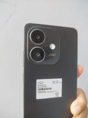 Celular OPPO A60 256GB 8RAM (semi-novo)