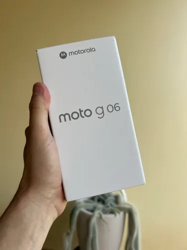 Motorola G06